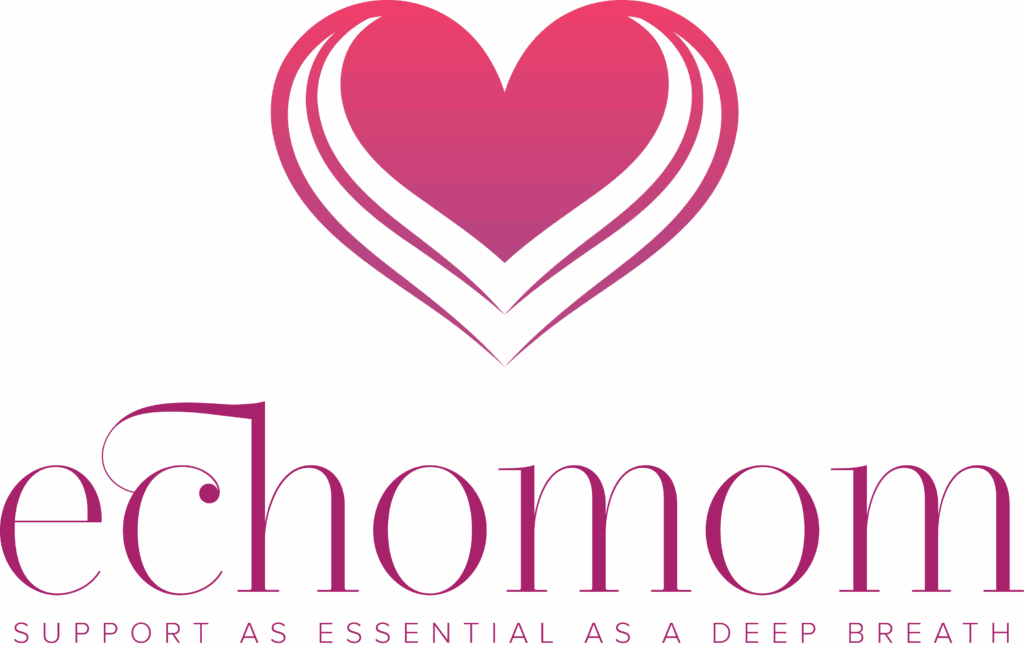 EchoMom Logo